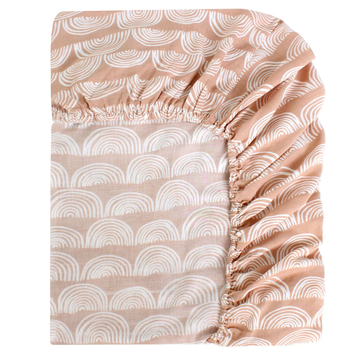 Baby Bedding Set Newborn Plain Color Cotton Muslin