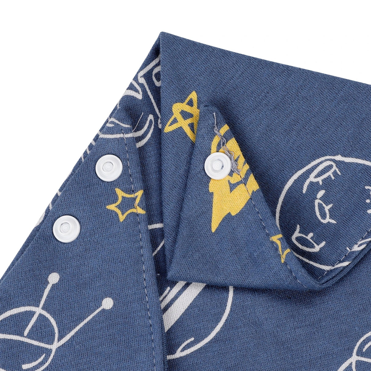 Baby Bibs 5Pcs/Lot Cotton Bibs Cartoon Print Saliva