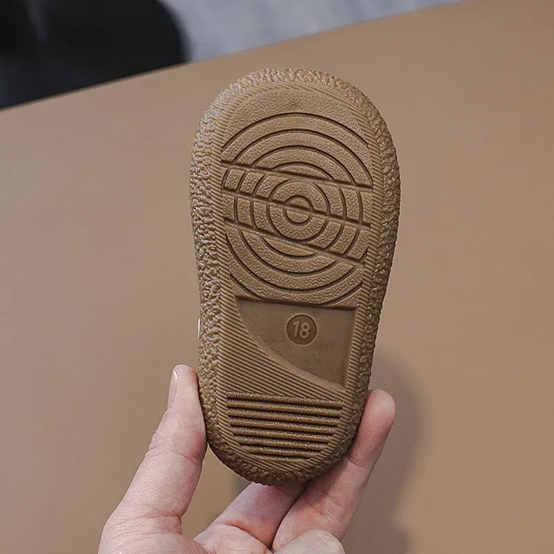 Baby Boys Girls Sandals Children Summer Shoes Anti-collision