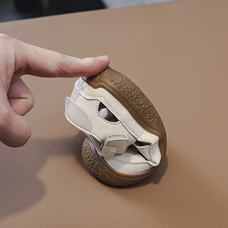 Baby Boys Girls Sandals Children Summer Shoes Anti-collision