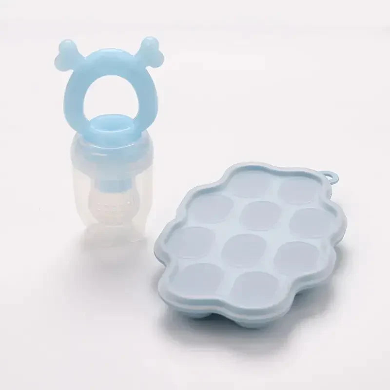 Baby Breast milk Popsicle Molds & Baby Fruit