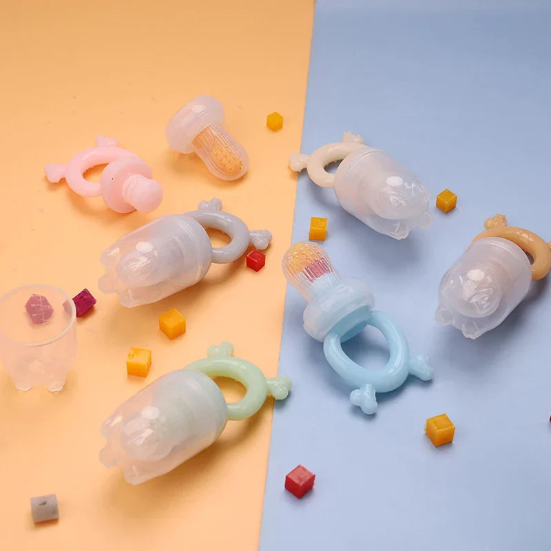 Baby Breast milk Popsicle Molds & Baby Fruit