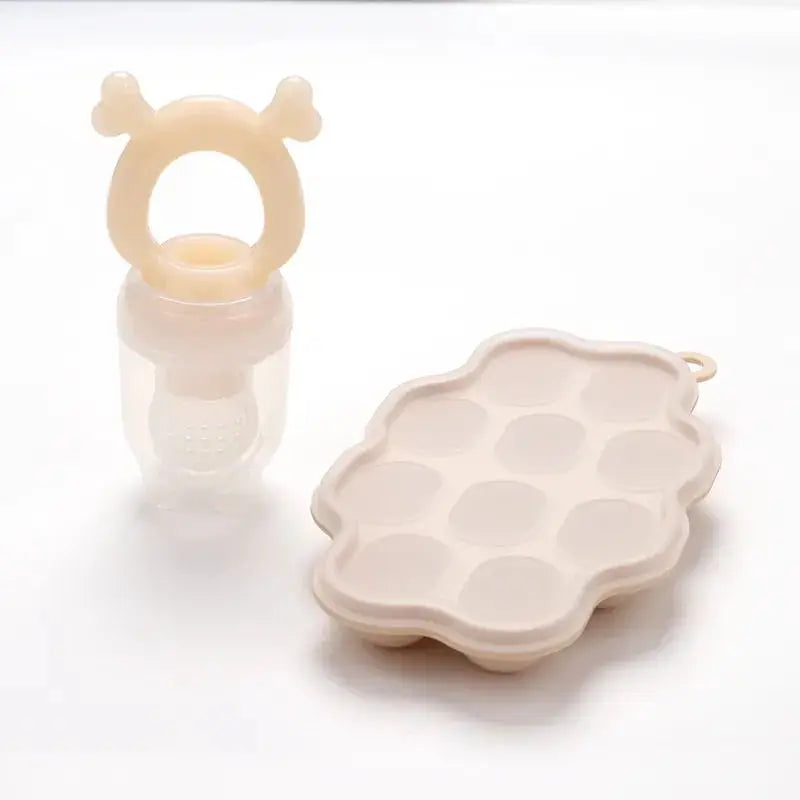 Baby Breast milk Popsicle Molds & Baby Fruit