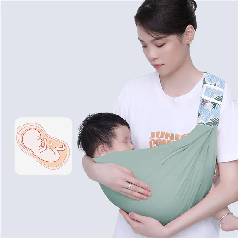 Baby Carriers With Adjustable Shoulder Strap For Infants