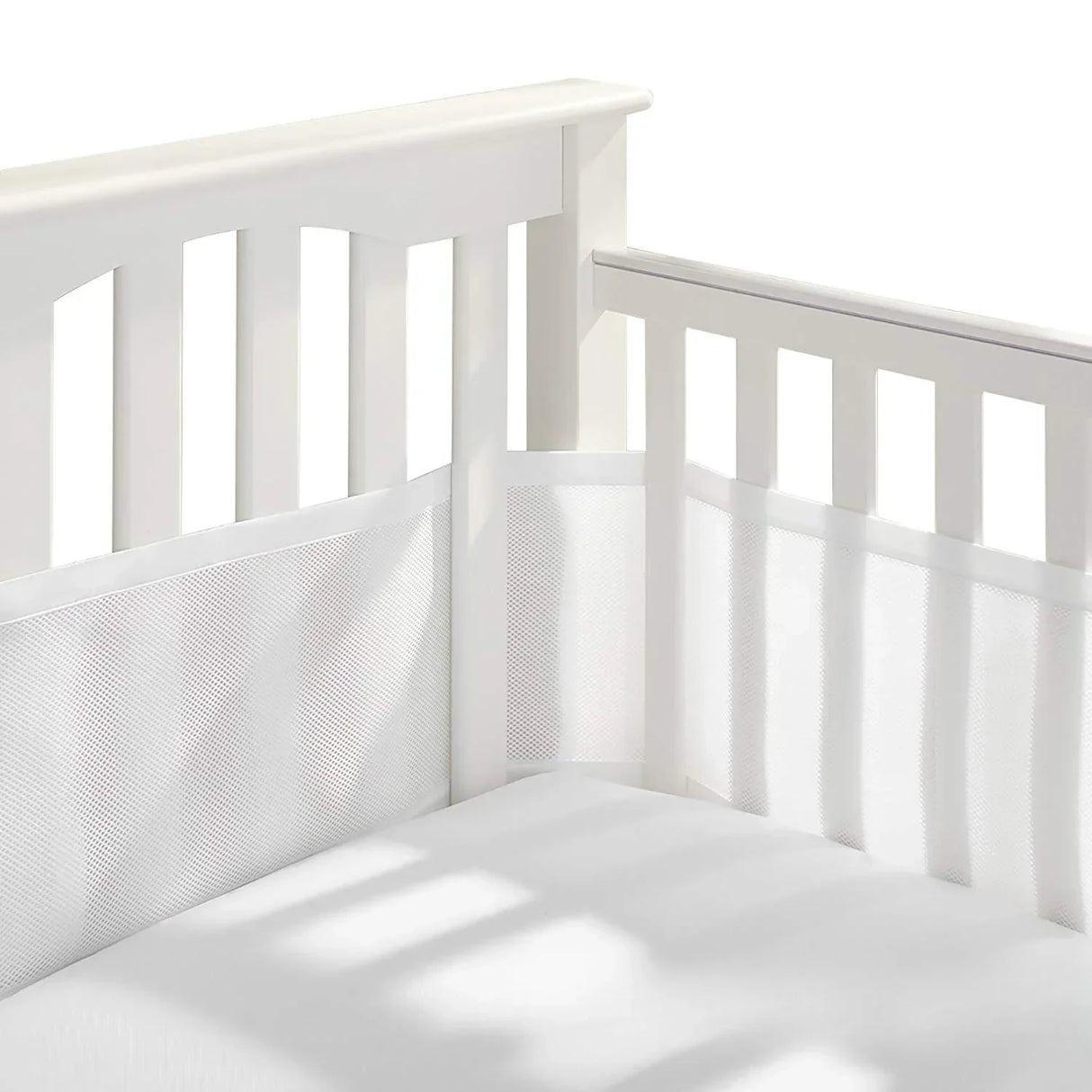 Baby Crib Fence 3D Breathable Anti-collision Bedding Kit