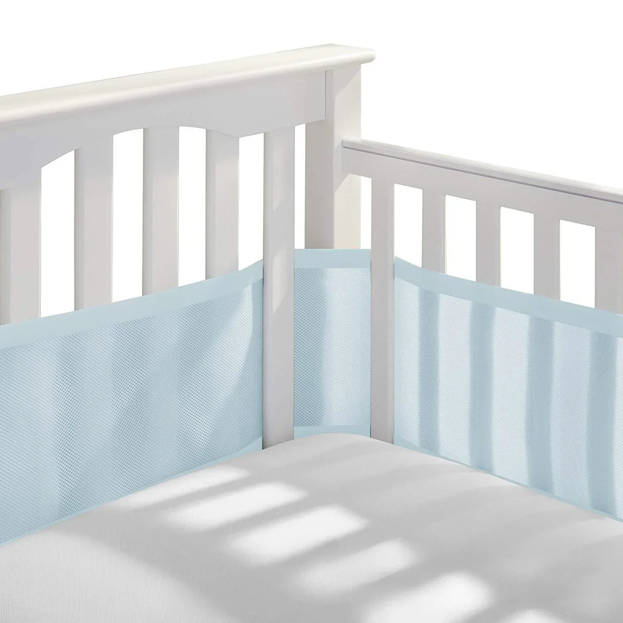 Baby Crib Fence 3D Breathable Anti-collision Bedding Kit
