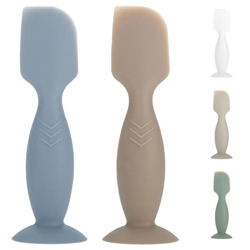 Baby Diaper Cream Spatula Applicator Safe Soft Silicone