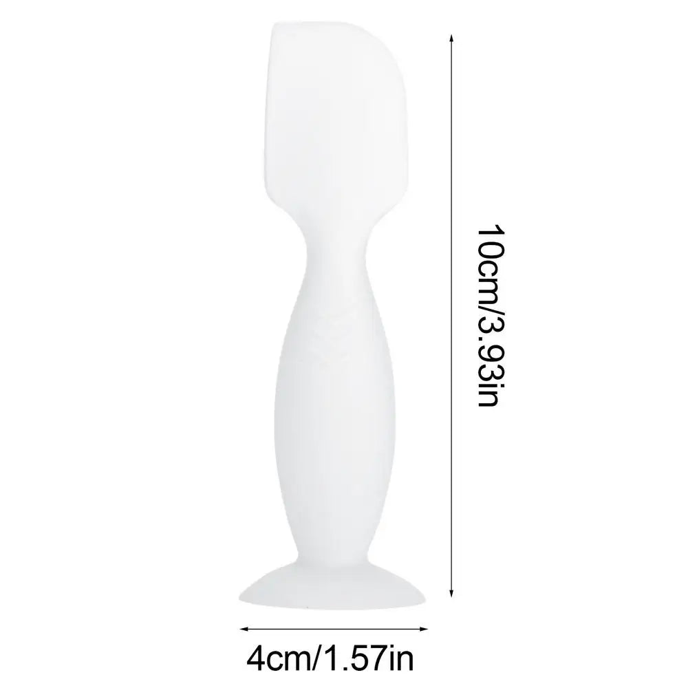 Baby Diaper Cream Spatula Applicator Safe Soft Silicone