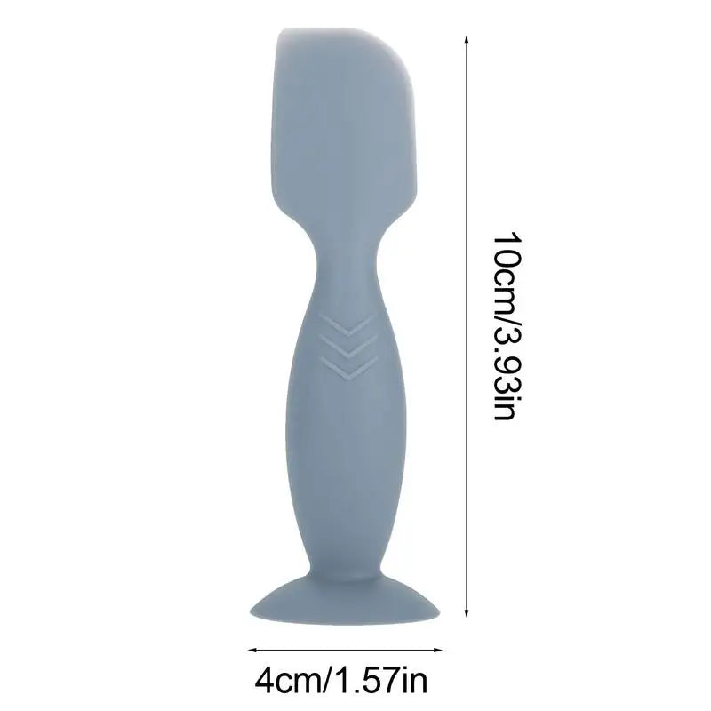 Baby Diaper Cream Spatula Applicator Safe Soft Silicone