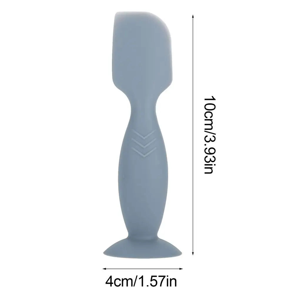 Baby Diaper Cream Spatula Applicator Safe Soft Silicone