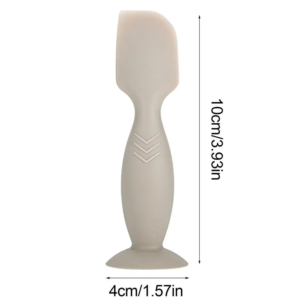 Baby Diaper Cream Spatula Applicator Safe Soft Silicone