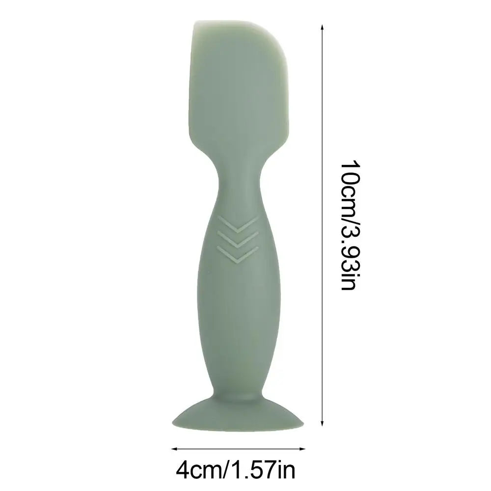 Baby Diaper Cream Spatula Applicator Safe Soft Silicone