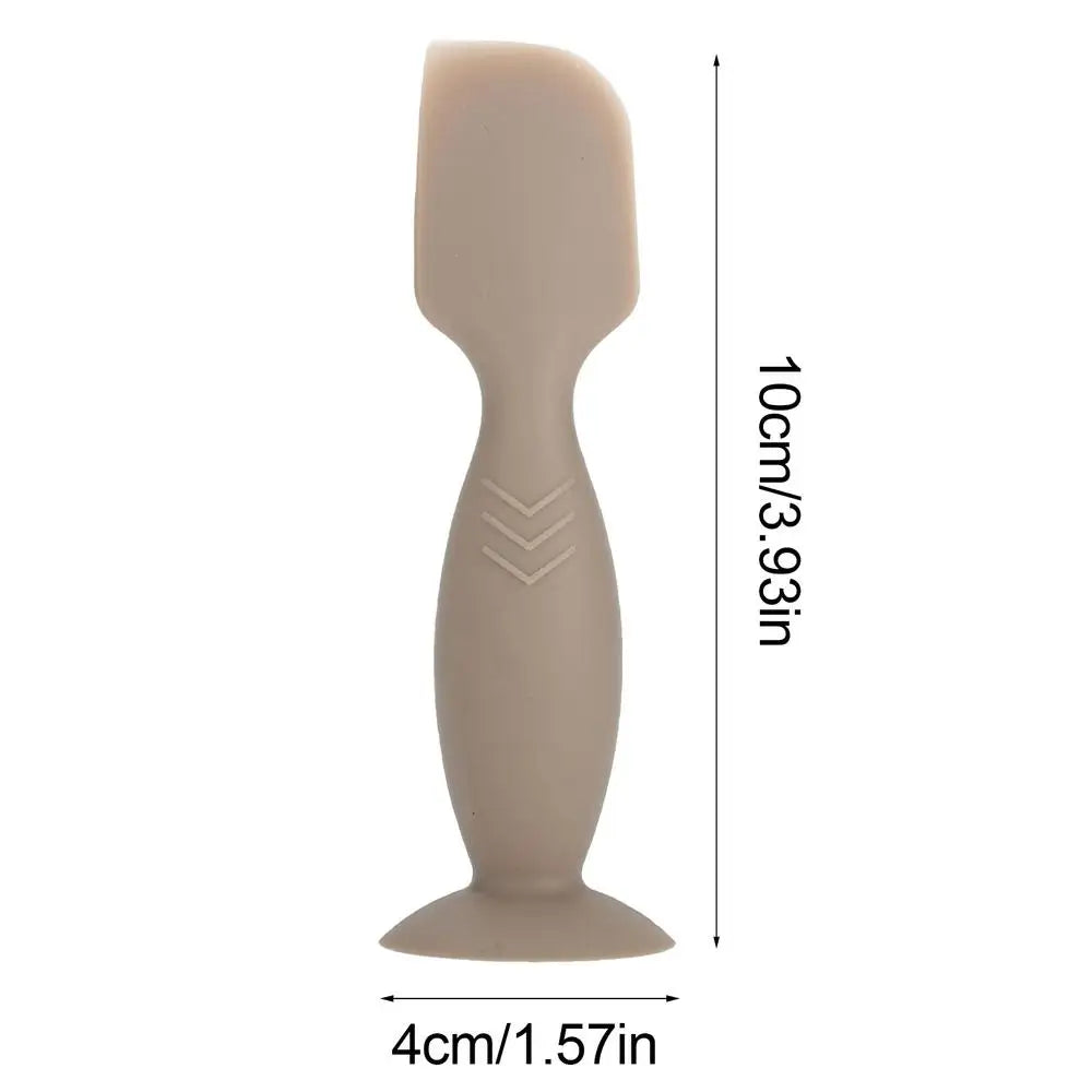 Baby Diaper Cream Spatula Applicator Safe Soft Silicone