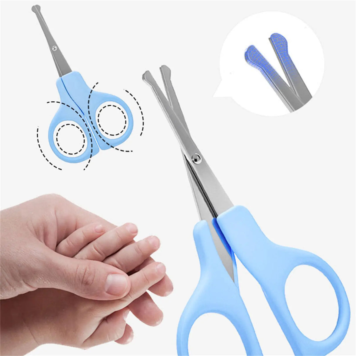 Baby Essential Nail Care Health Sets Good Quality