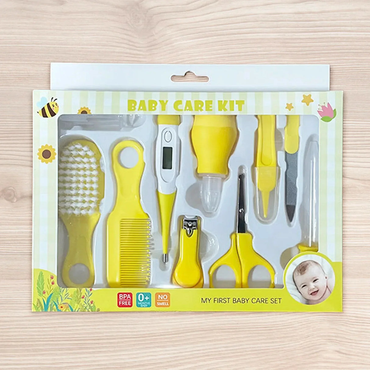 Baby Essential Nail Care Health Sets Good Quality