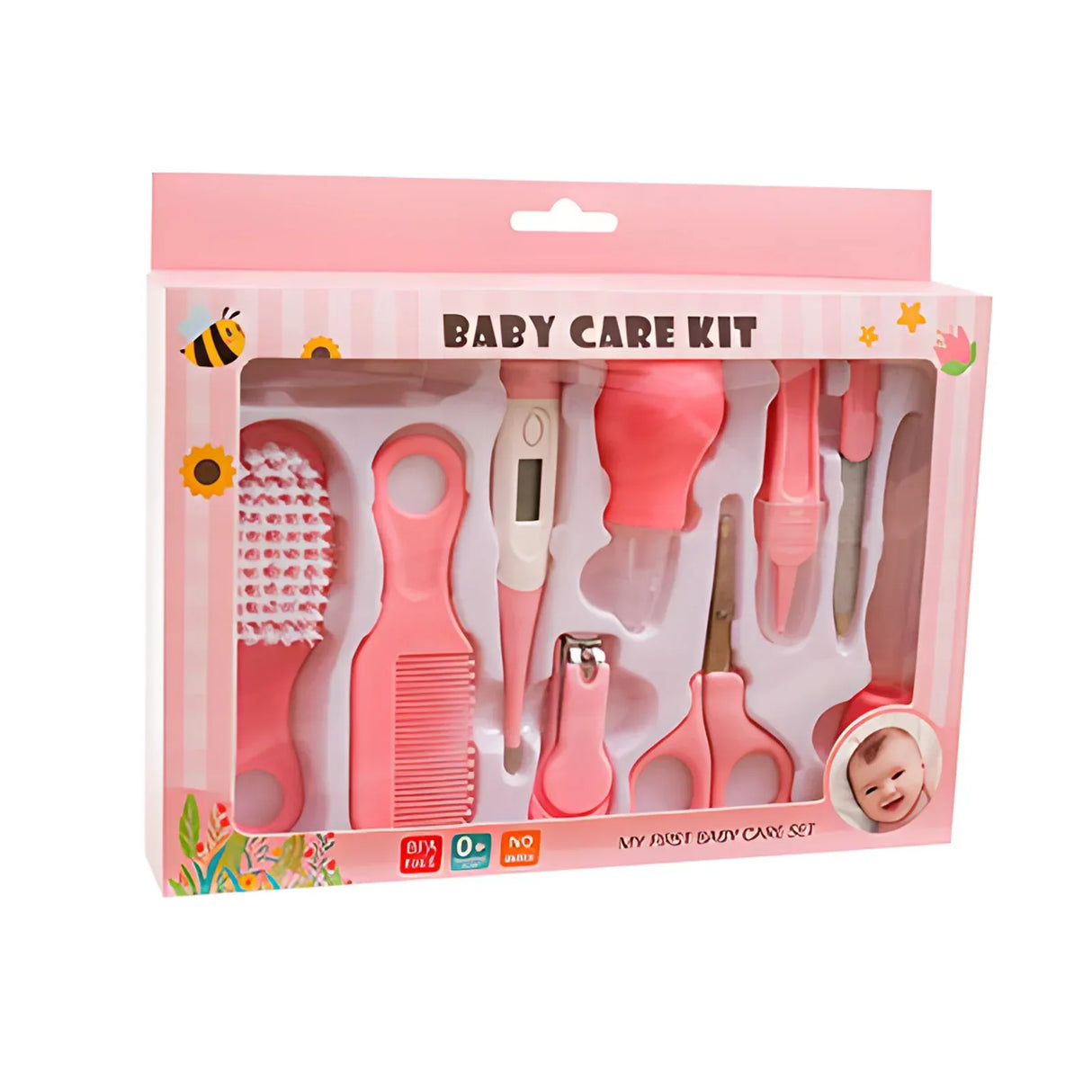 Baby Essential Nail Care Health Sets Good Quality