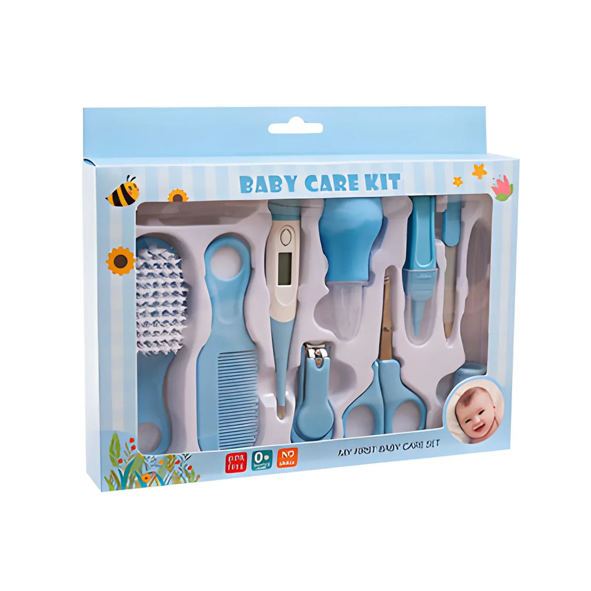 Baby Essential Nail Care Health Sets Good Quality