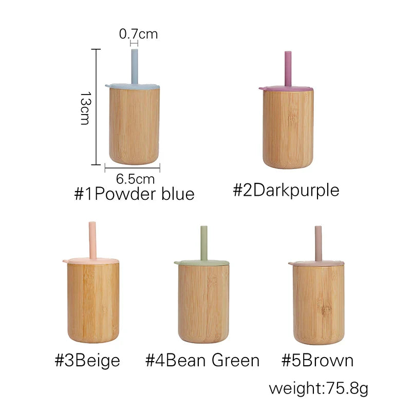 Baby Feeding Cups Baby Learning Baby Drinkware Silicone