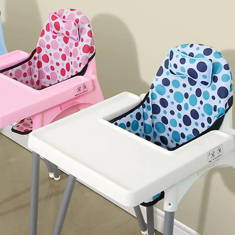 Baby High Chair Pads Oxford Cloth Seat Cover