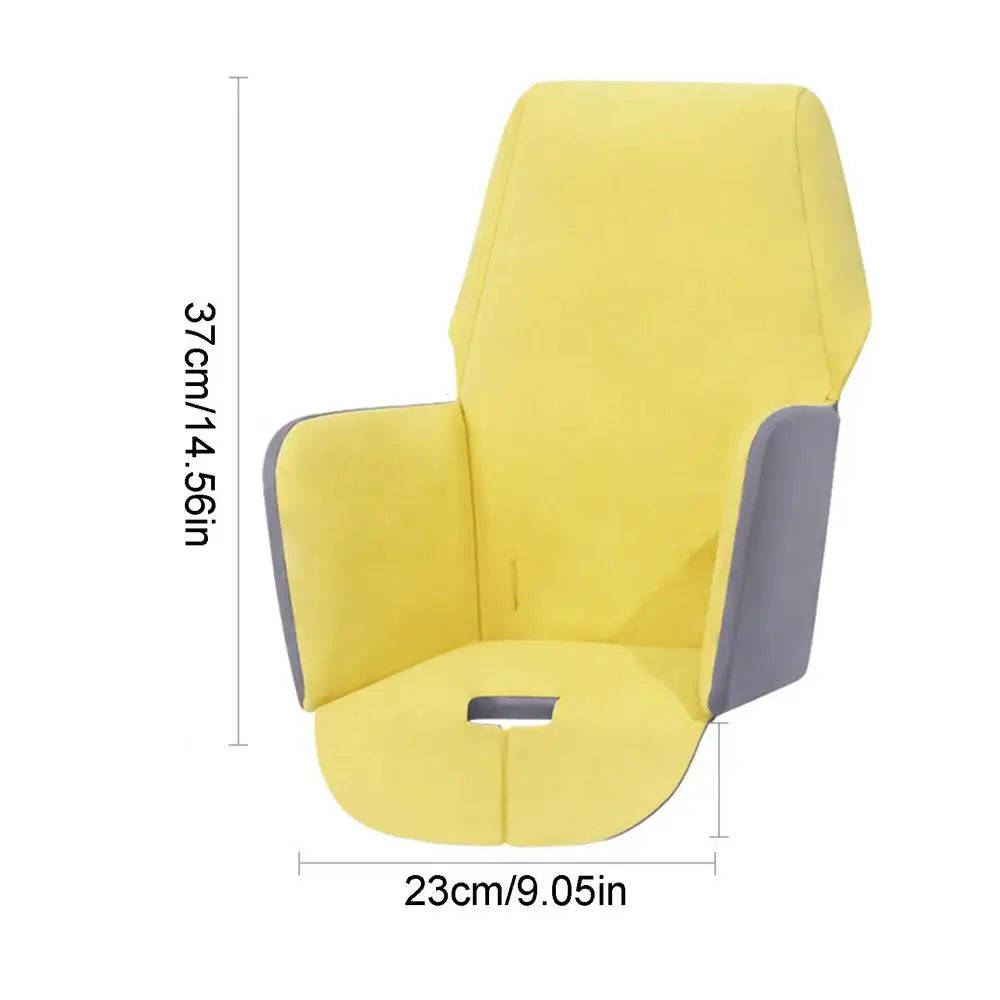 Baby High Chair Pads Oxford Cloth Seat Cover