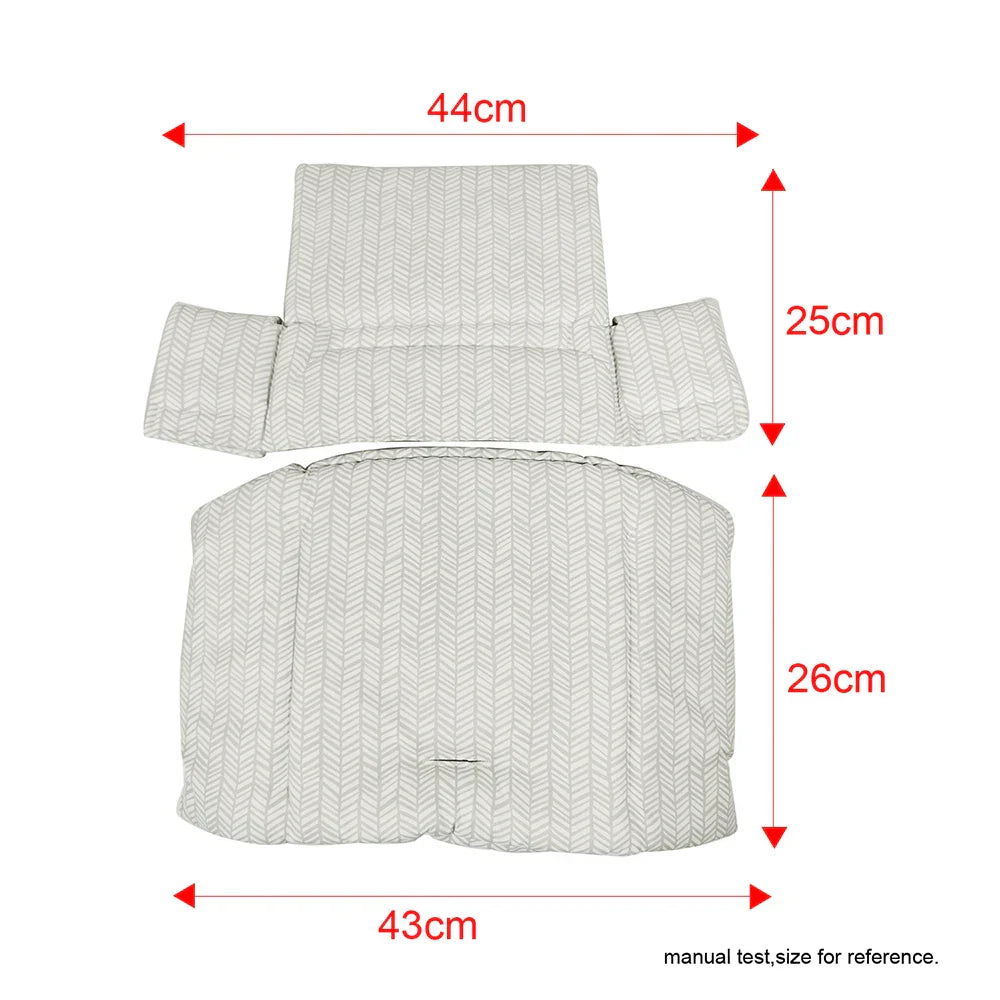 Baby Highchair Seat Cushion Stokke Tripp Trapp Growth
