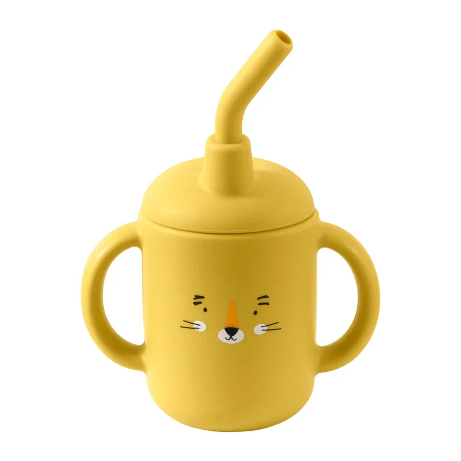 Baby Items With Free Shipping Silicone Baby Cups