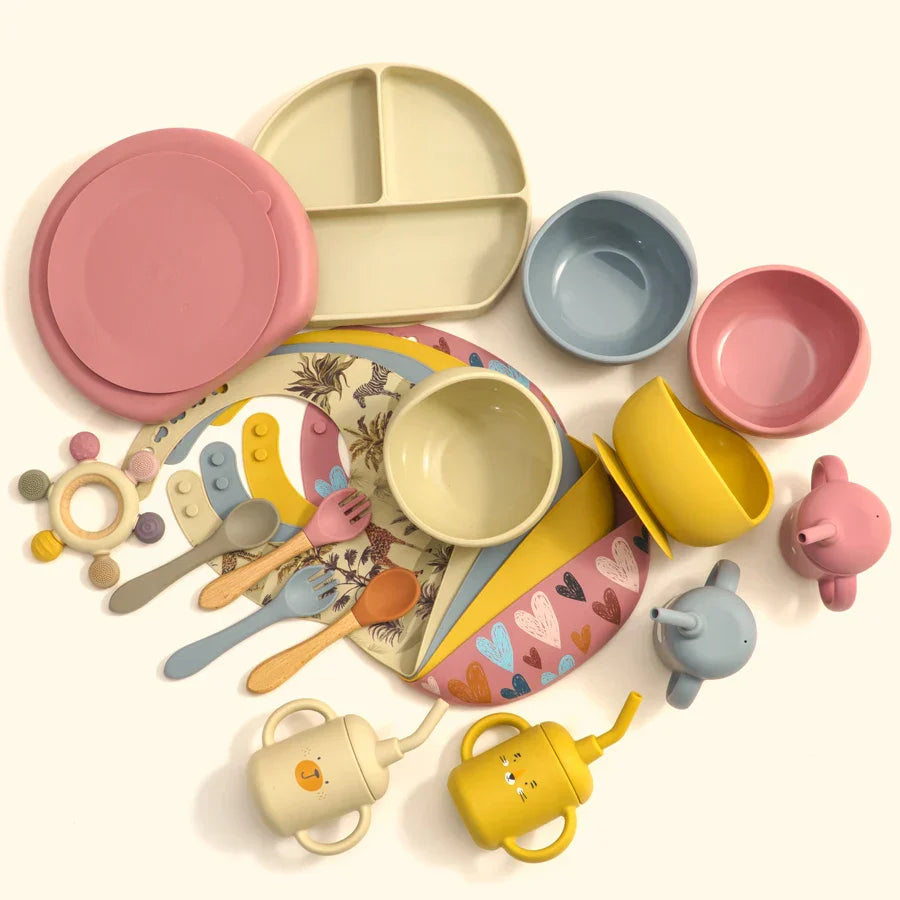 Baby Items With Free Shipping Silicone Baby Cups