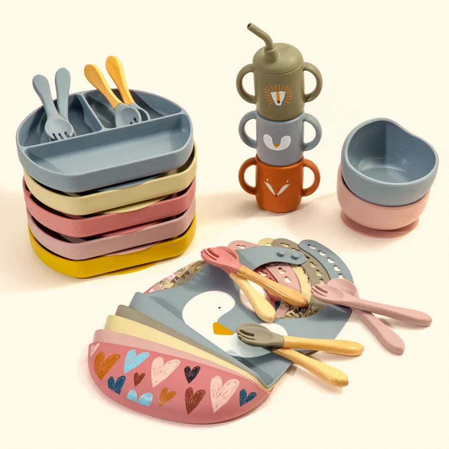 Baby Items With Free Shipping Silicone Baby Cups