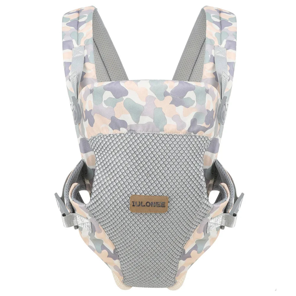 Baby Items for Newborns Wrap Shoulder Carrier Backpack