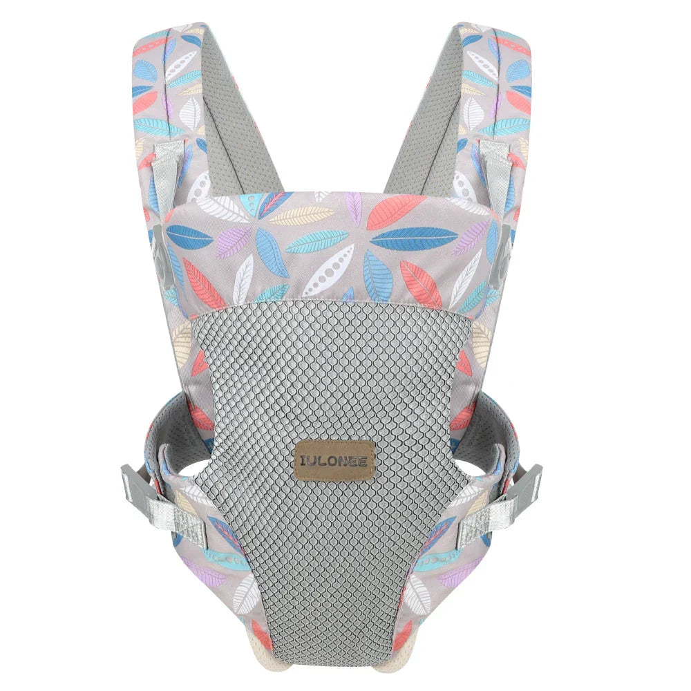 Baby Items for Newborns Wrap Shoulder Carrier Backpack