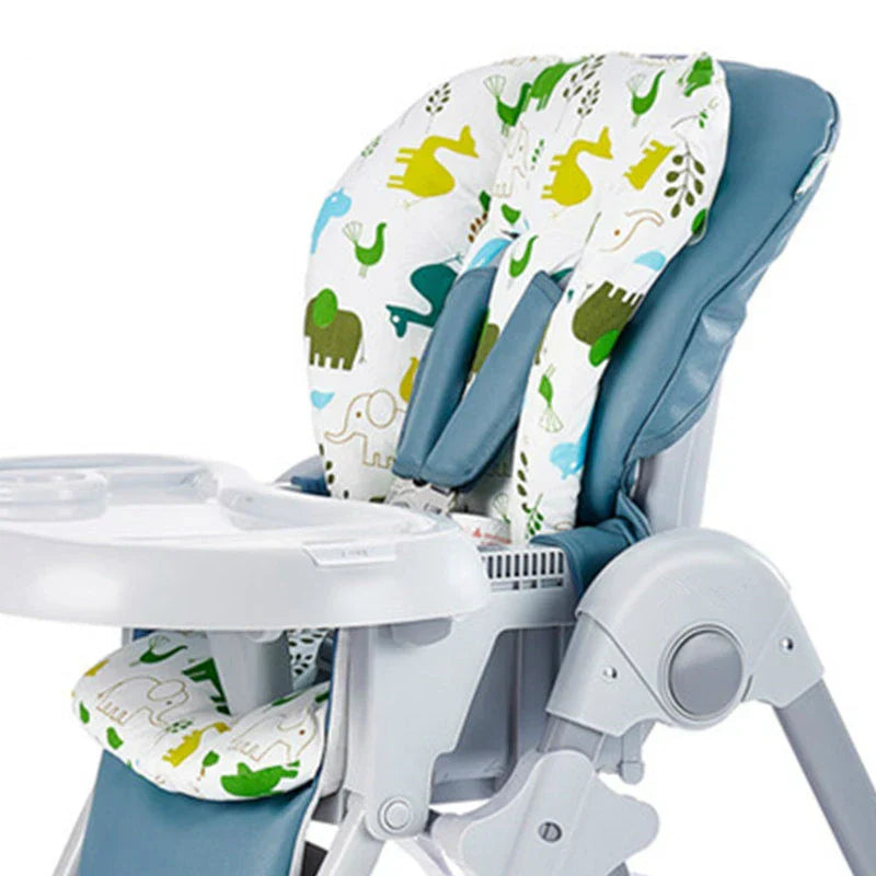 Baby Kids Highchair Cushion Pad Mat Booster Seats
