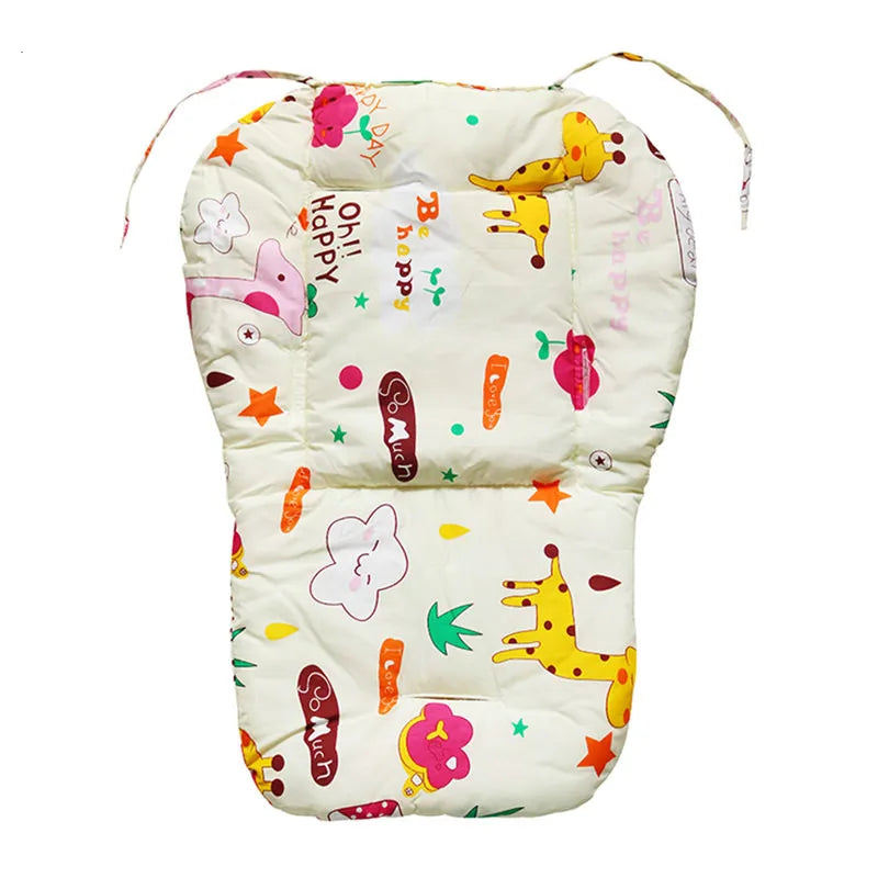 Baby Kids Highchair Cushion Pad Mat Booster Seats