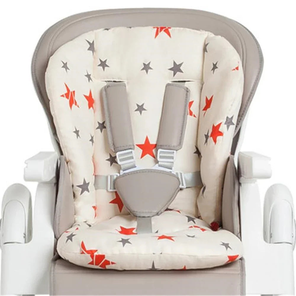 Baby Kids Highchair Cushion Pad Mat Booster Seats