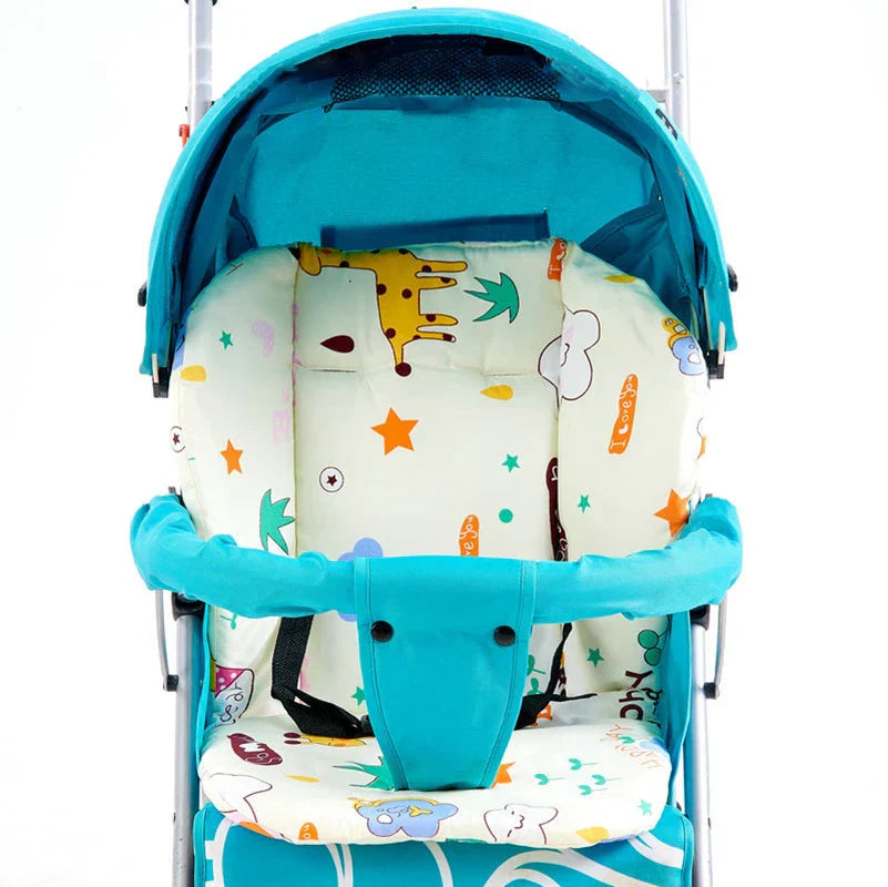 Baby Kids Highchair Cushion Pad Mat Booster Seats