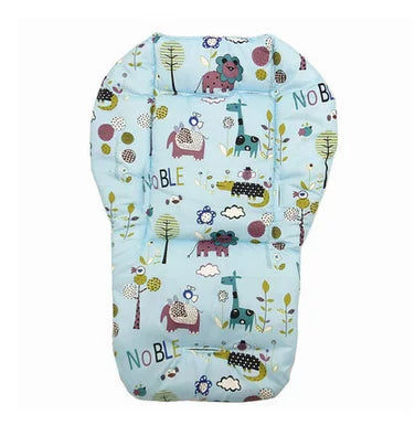 Baby Kids Highchair Cushion Pad Mat Booster Seats