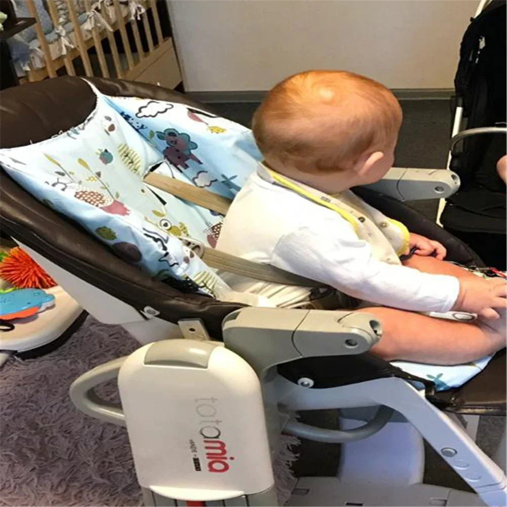 Baby Kids Highchair Cushion Pad Mat Booster Seats