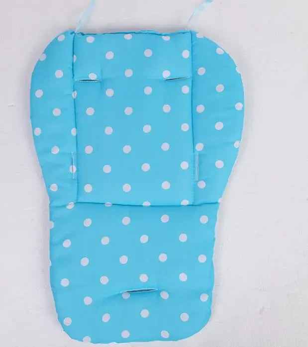 Baby Kids Highchair Cushion Pad Mat Booster Seats