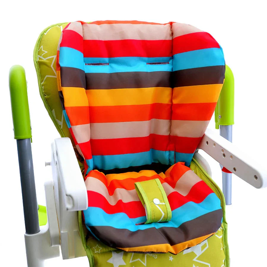 Baby Kids Highchair Cushion Pad Mat Booster Seats