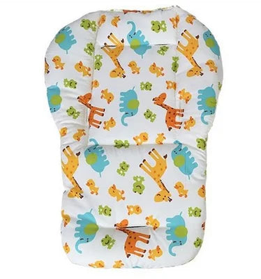 Baby Kids Highchair Cushion Pad Mat Booster Seats