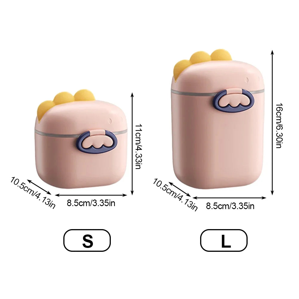Baby Milk Powder Box Infant Feeding Container Newborn