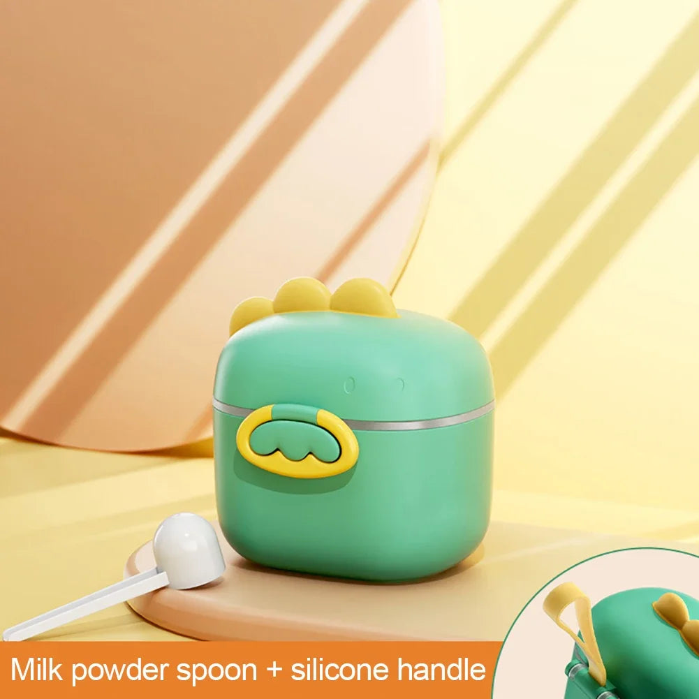 Baby Milk Powder Box Infant Feeding Container Newborn