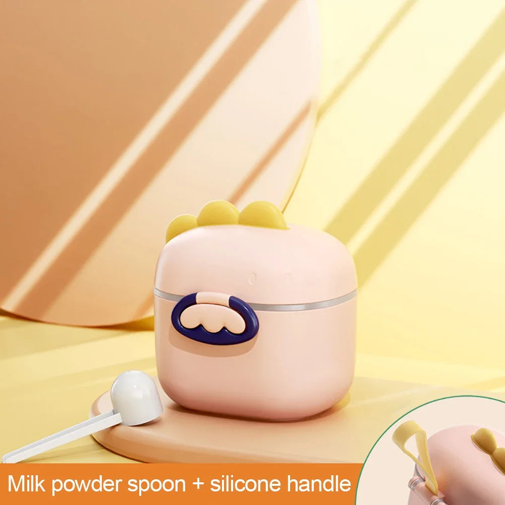 Baby Milk Powder Box Infant Feeding Container Newborn