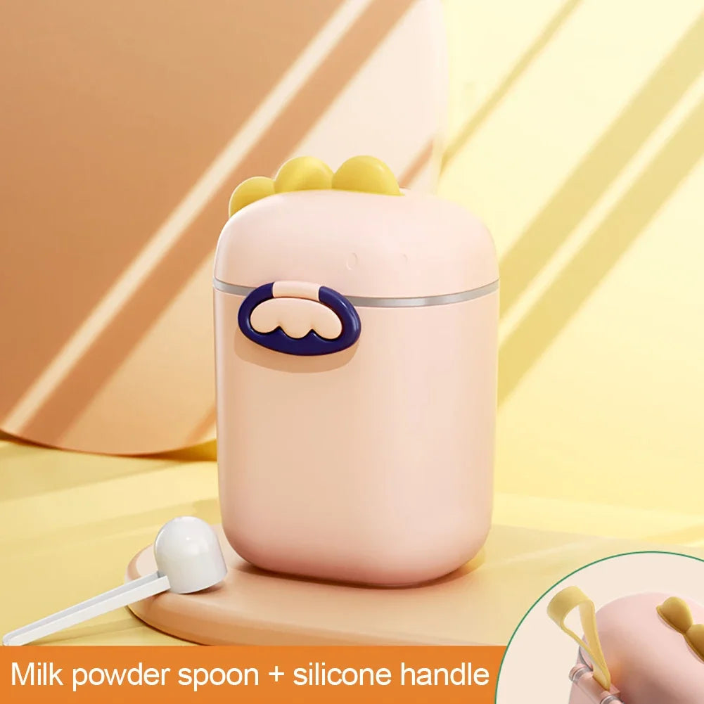 Baby Milk Powder Box Infant Feeding Container Newborn