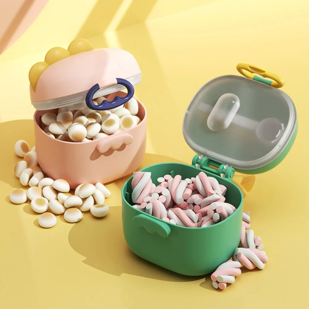 Baby Milk Powder Box Infant Feeding Container Newborn