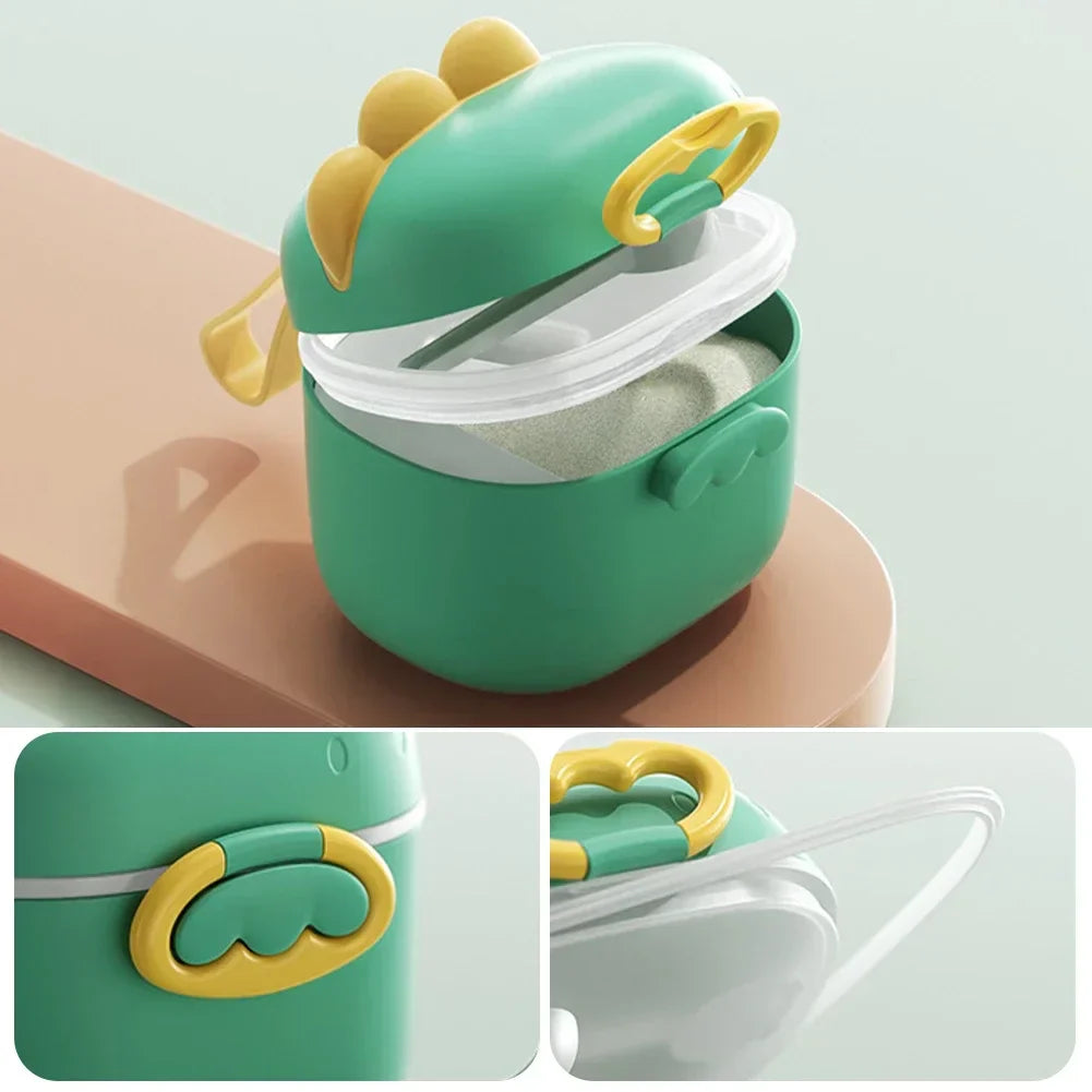 Baby Milk Powder Box Infant Feeding Container Newborn