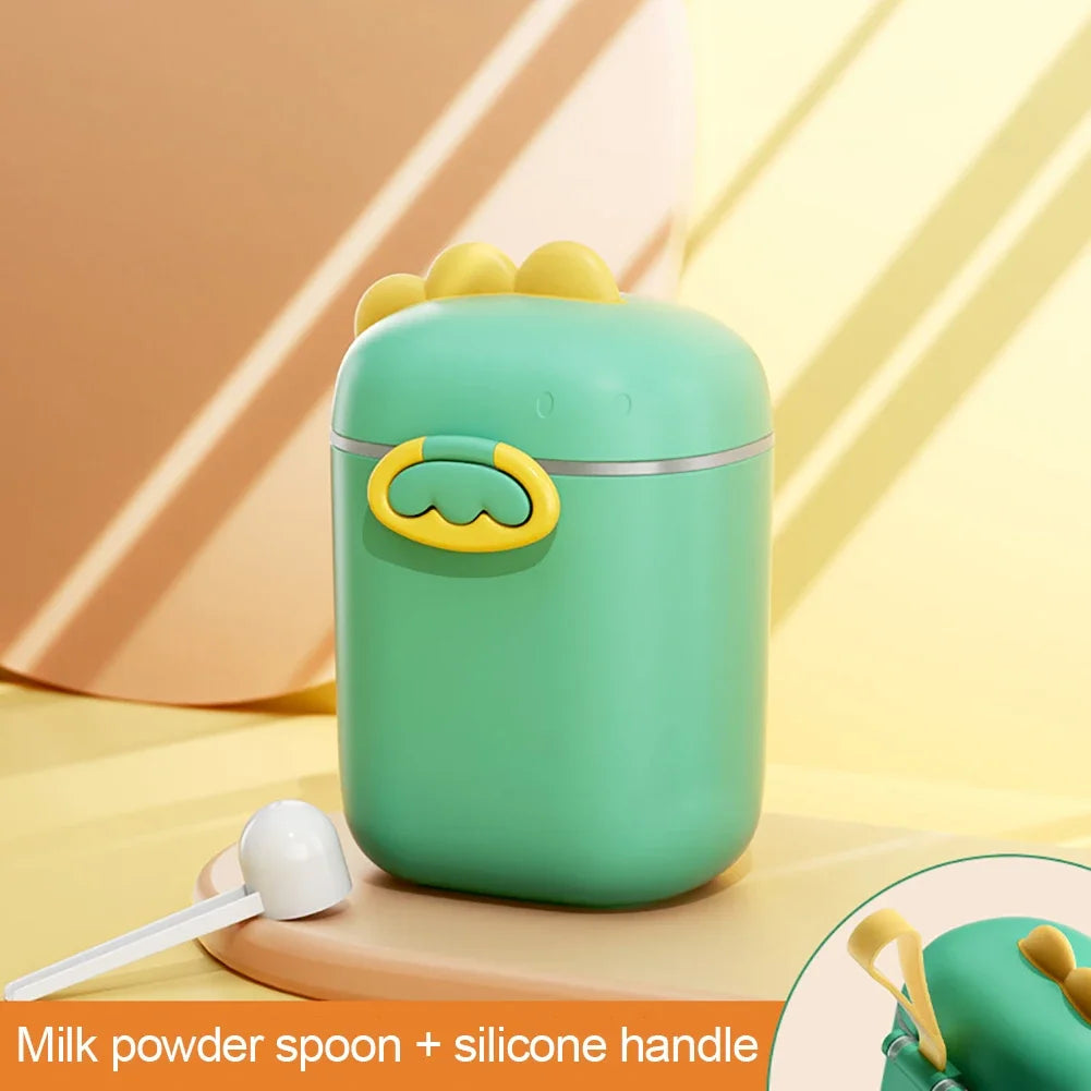 Baby Milk Powder Box Infant Feeding Container Newborn