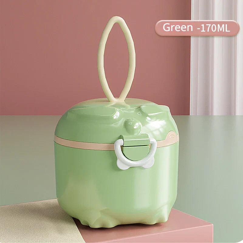 Baby Milk Powder Portable Baby Food Storage Box