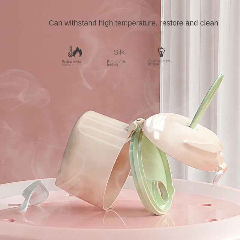 Baby Milk Powder Portable Baby Food Storage Box