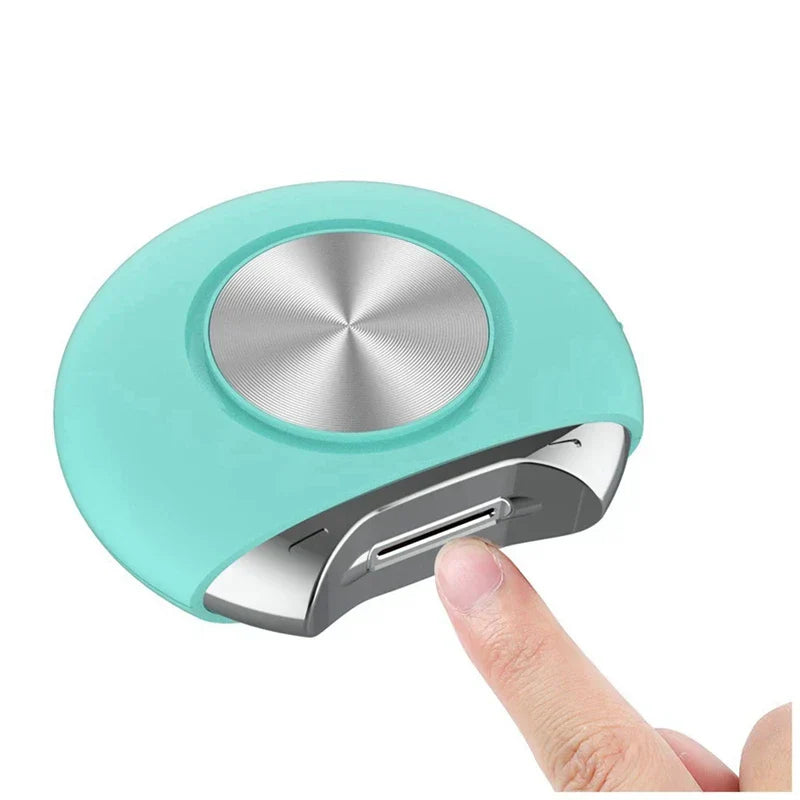 Baby Nail Clippers Electric Nail Cutter Trimmer Manicure