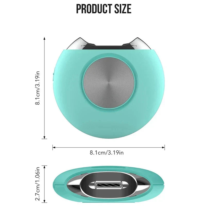 Baby Nail Clippers Electric Nail Cutter Trimmer Manicure
